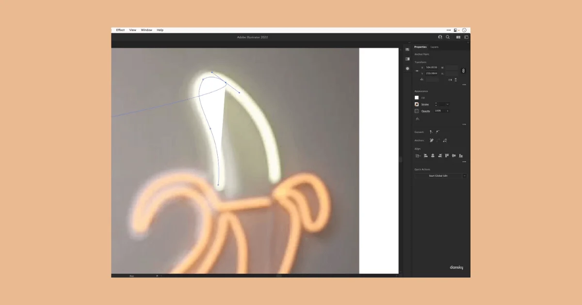 Mastering the Art of Pen Tool in Adobe Illustrator!