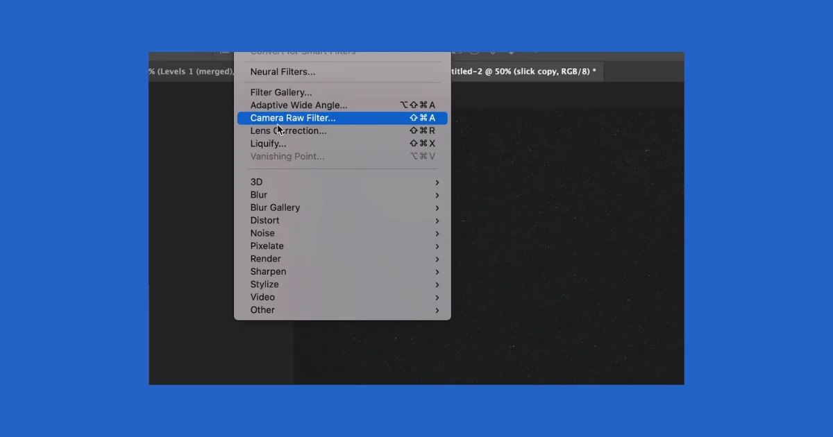Photoshop Melting Text Effect: Follow Easy Guide