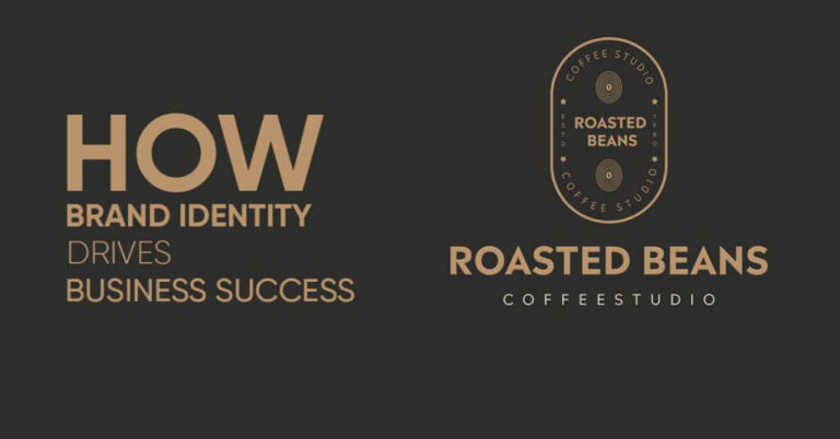 How a Well-Designed Brand Identity Drives Business Success?
