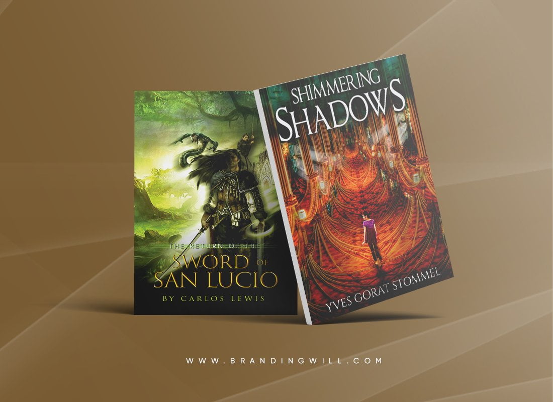 Book Cover Design