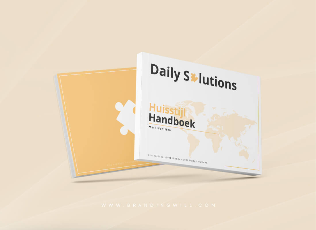 Brand Book Design