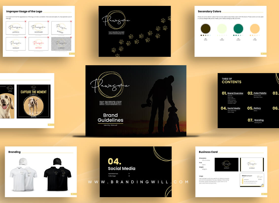 Brand Identity Design