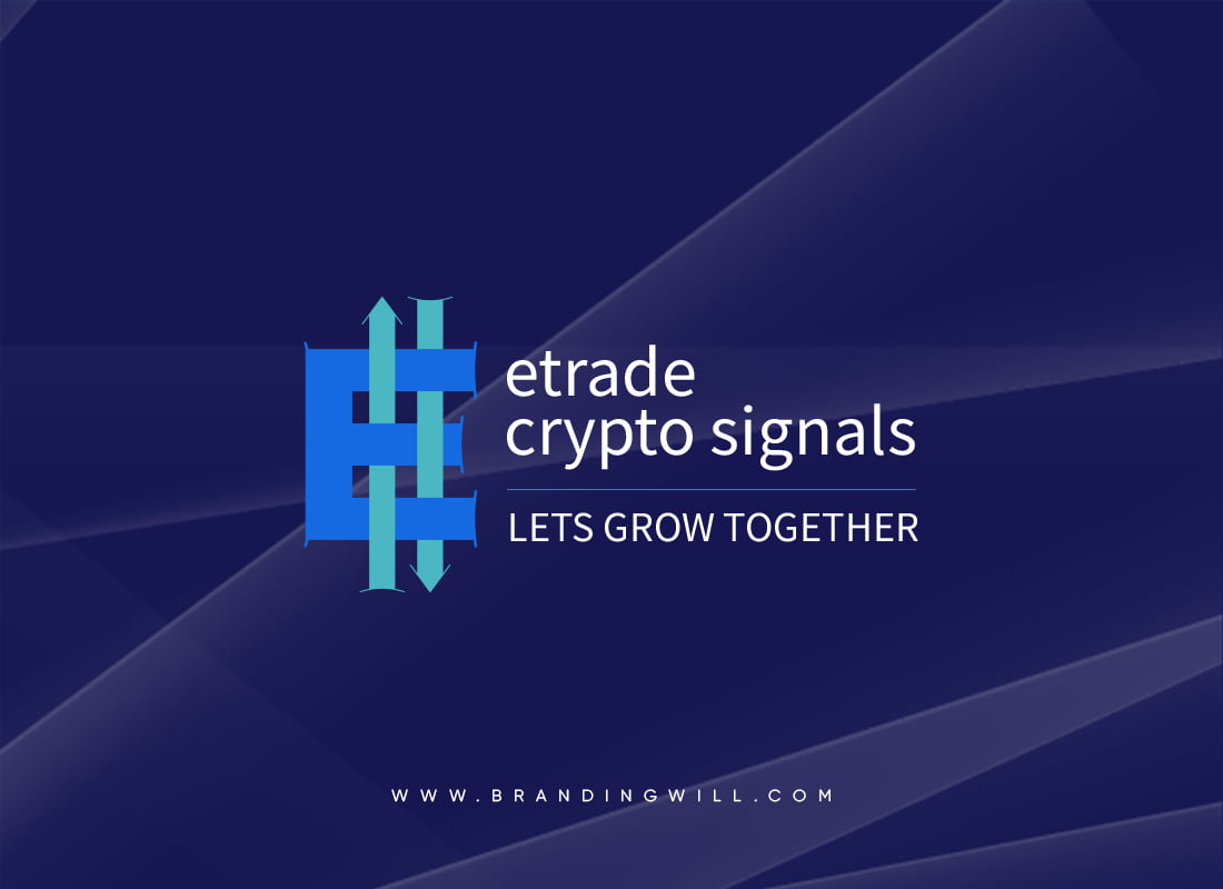Crypto Trading Logo Design