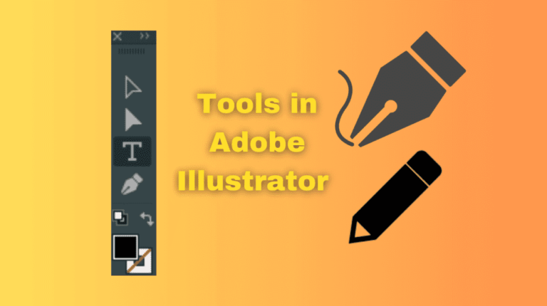 Logo Design: Essential Tool for Designing in Adobe Illustrator.