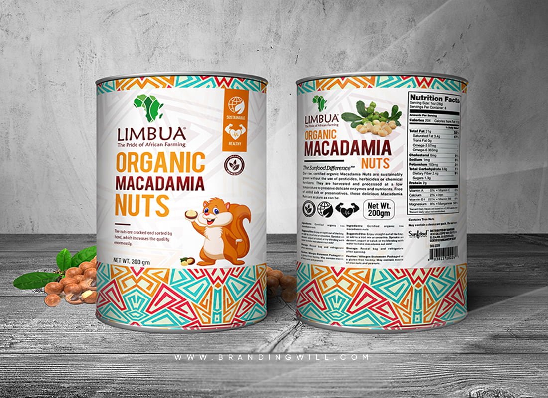 Food Packaging Design