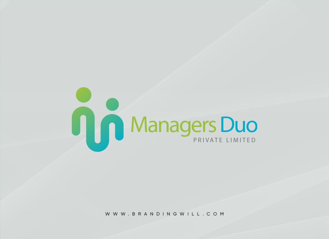 Managers Logo Design