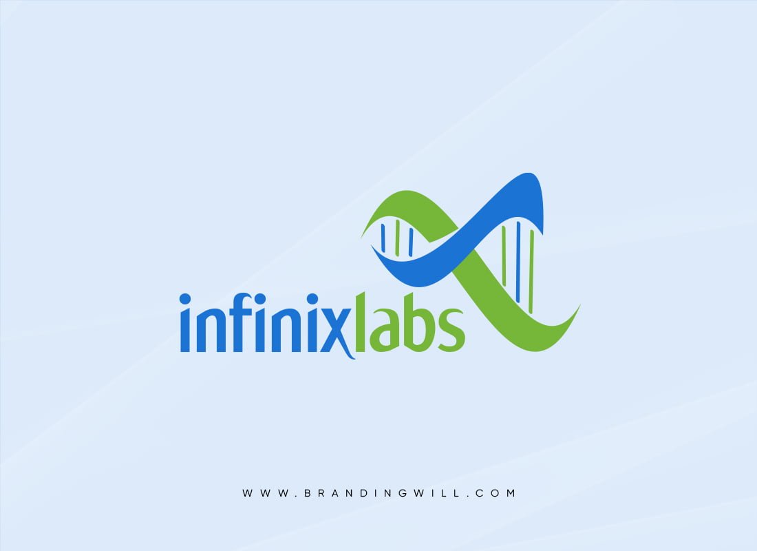 Medical Lab Logo Design