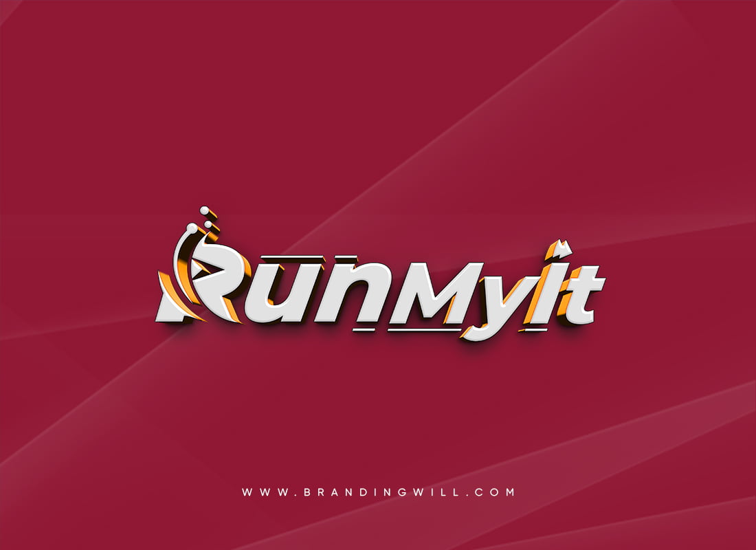 Mobile Game Logo Design