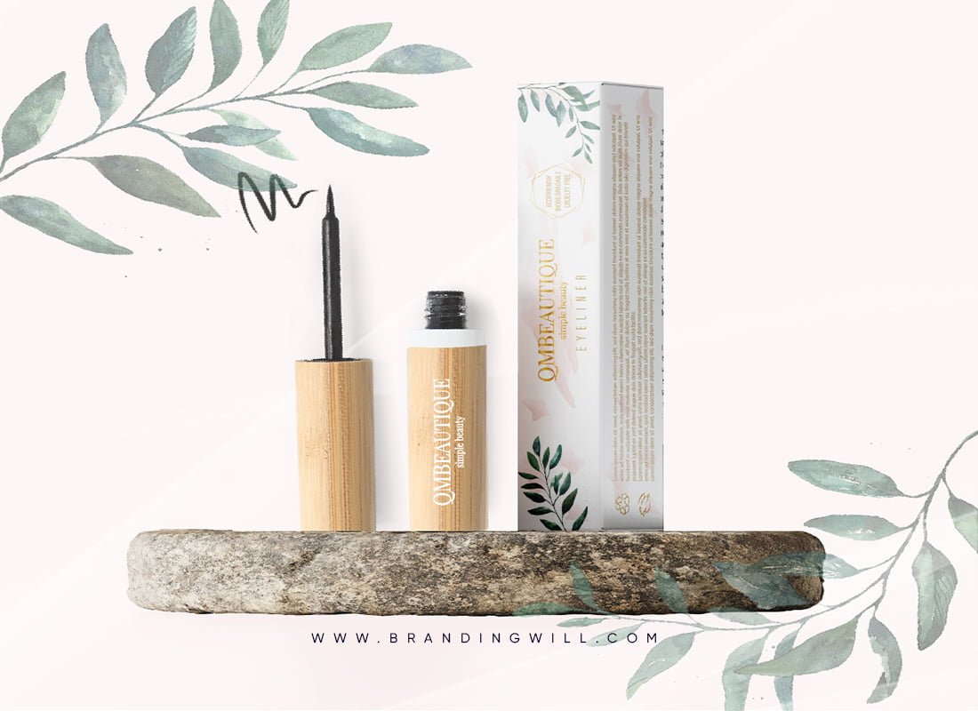 Product Box Packaging Design