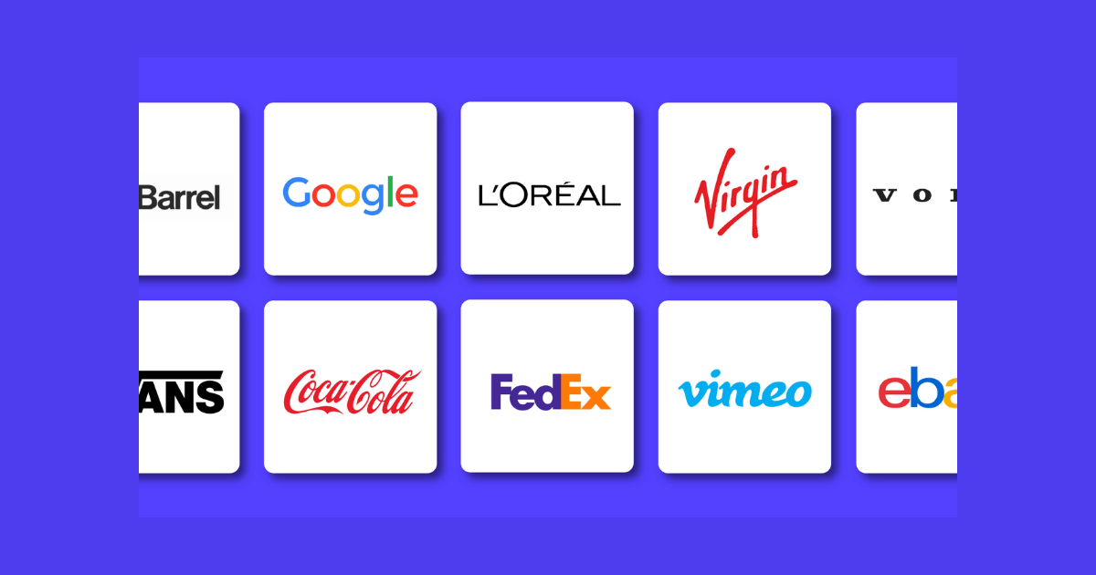 A Guide to LogoTypes: Interesting Varieties.