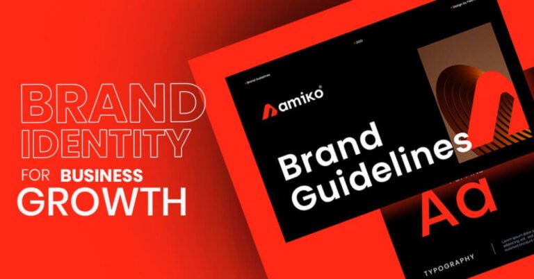 The Role of a Brand Identity Manual in Business Growth
