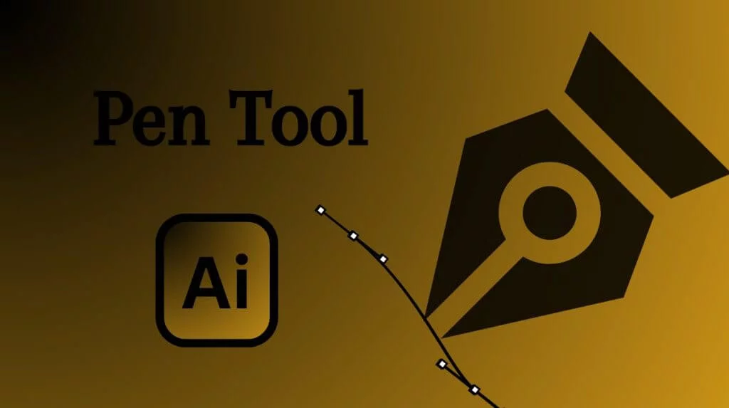 Mastering the Art of Pen Tool in Adobe Illustrator!