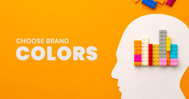 Choosing Colors for Brand that Leave a Lasting Impression.