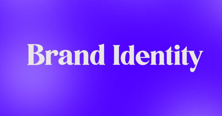 Creating Effective Brand identity That Stand Out