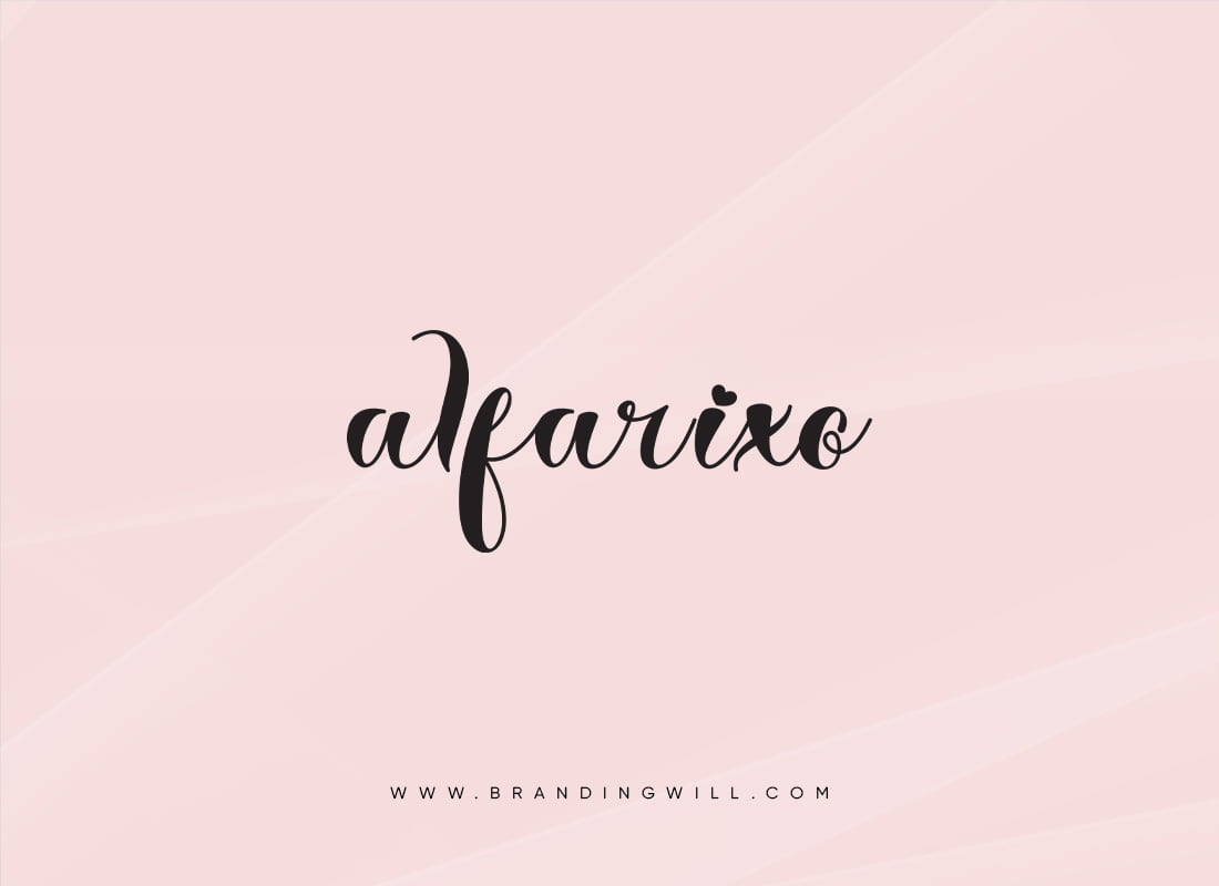 beauty logo design branding