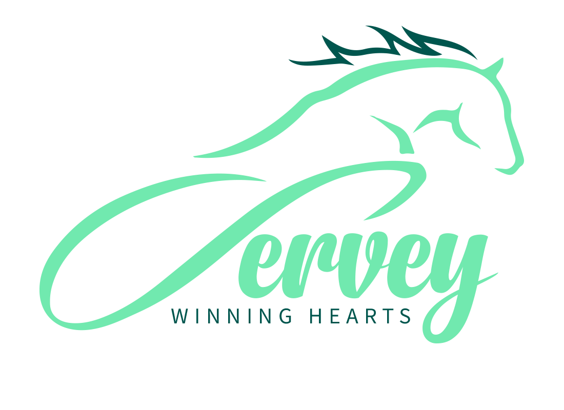 horse logo design