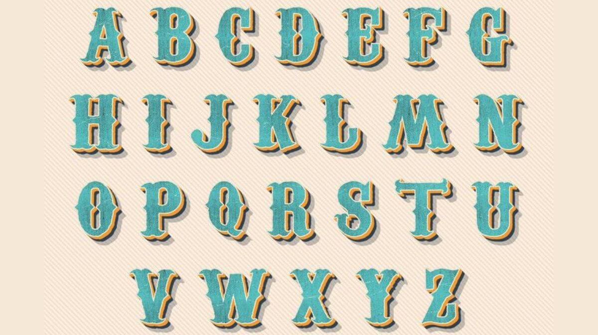 Have a look on Vintage Style Logo. Lets Explore