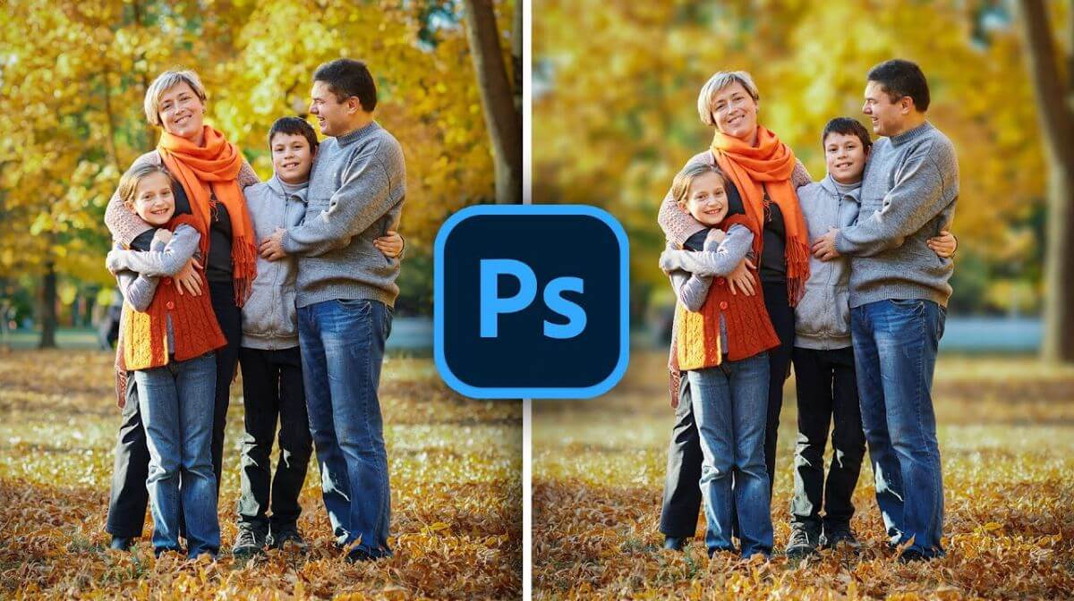 Background Blurring in Adobe Photoshop: Step-by-Step Guide