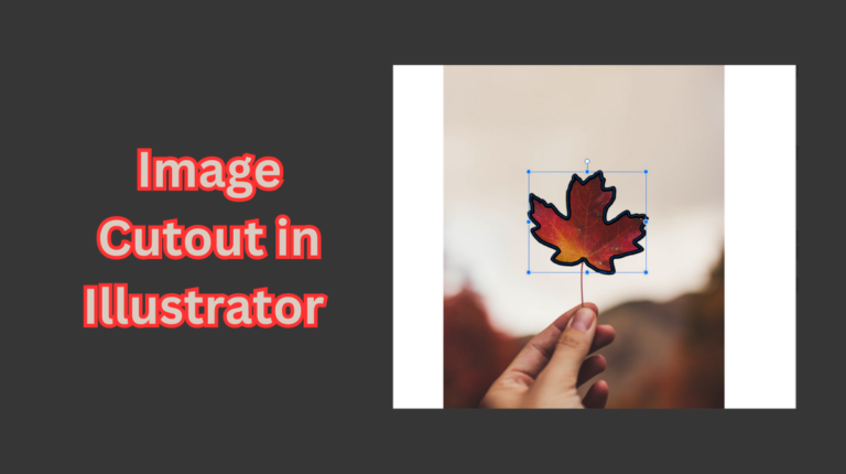 Perfect Cutout: Illustrator and Photoshop Unite!