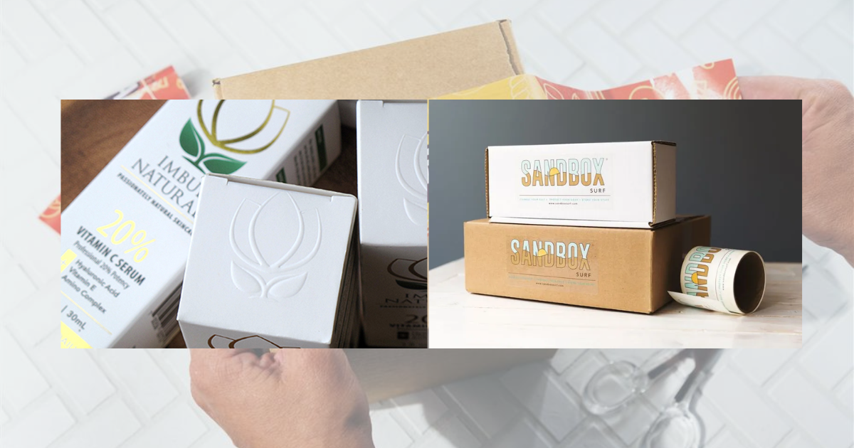 Packaging Ideas for Small Business. Creative Ideas!