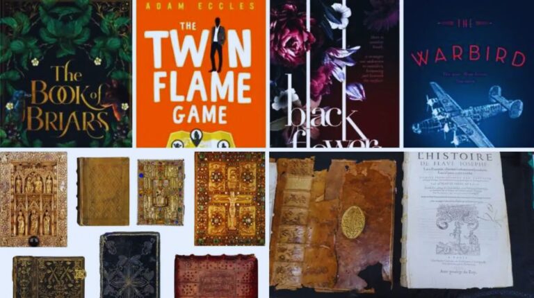 Art of Crafting Captivating Fantasy Book Covers.