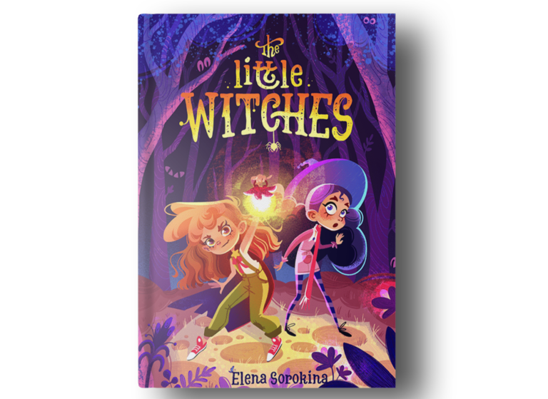 book cover design