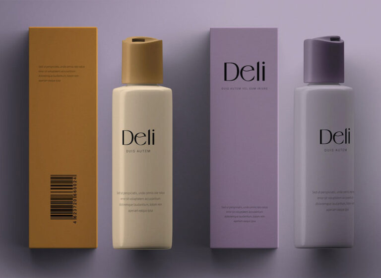 product packaging design