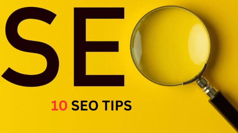 10 SEO Tips For Essential Strategies.