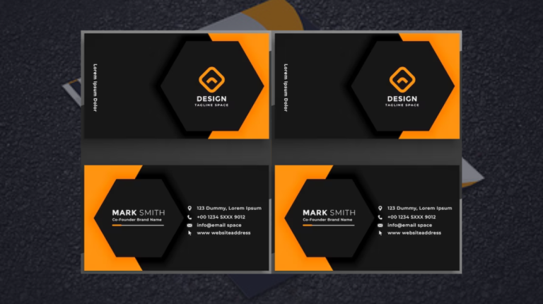 The Art of Business Card. The Ultimate Guide.