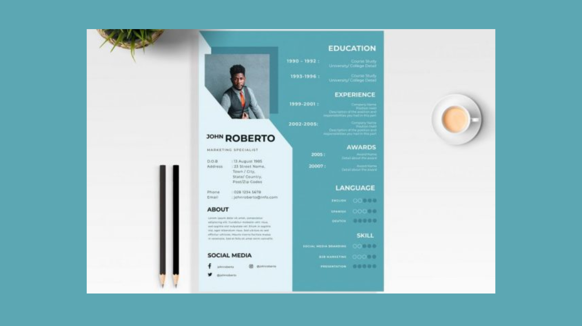 How to Design a Resume: A Step-by-Step Tutorial.