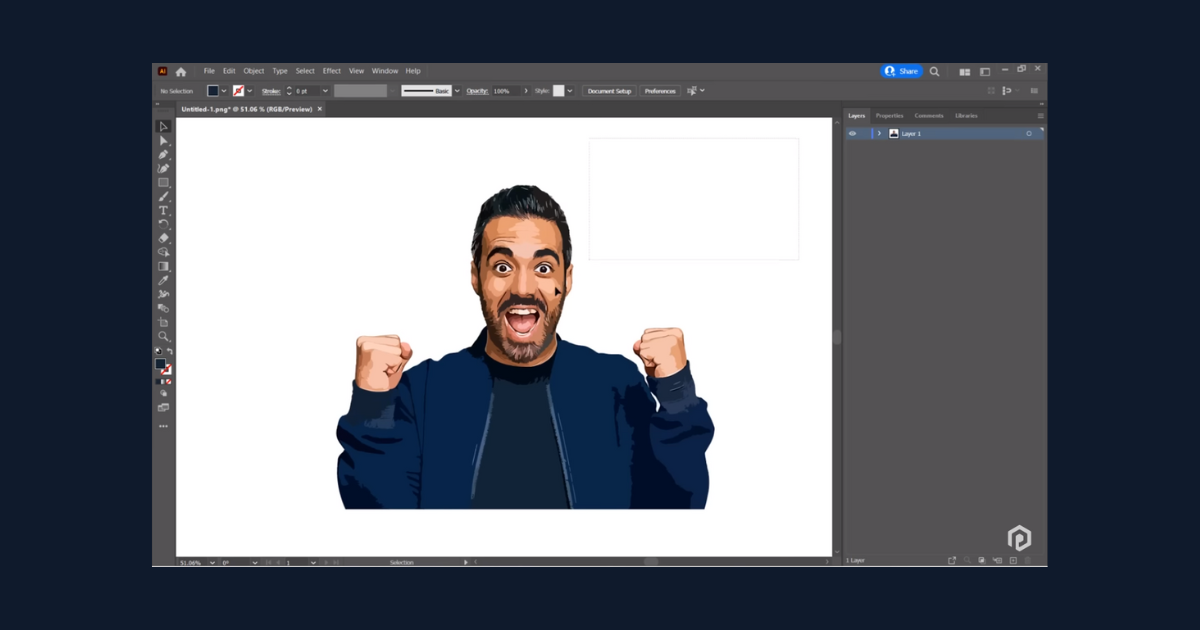 Unleashing the Power of Vector Art: Easy Tutorial.