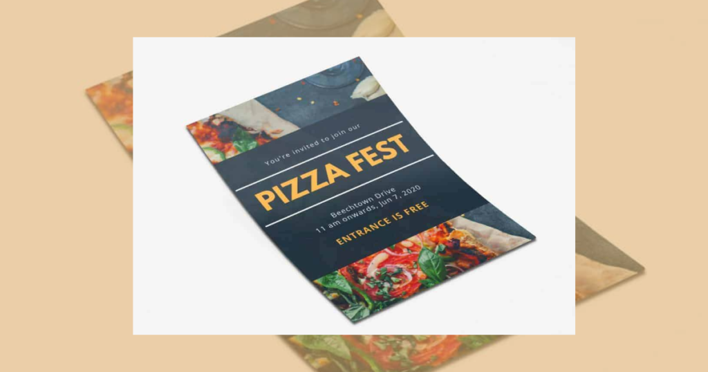 Art of Flyer Design: Tips and Tricks for Impactful Visuals.