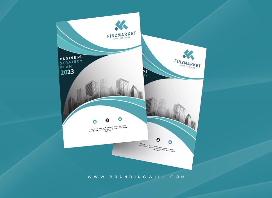 bifold brochure design