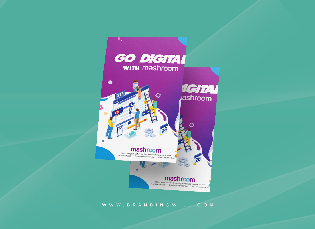 digital flyer online