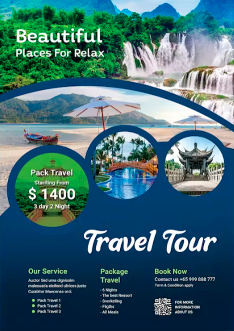 flyer design online
