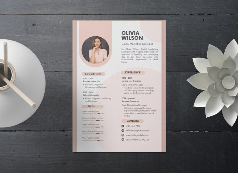 free cv maker