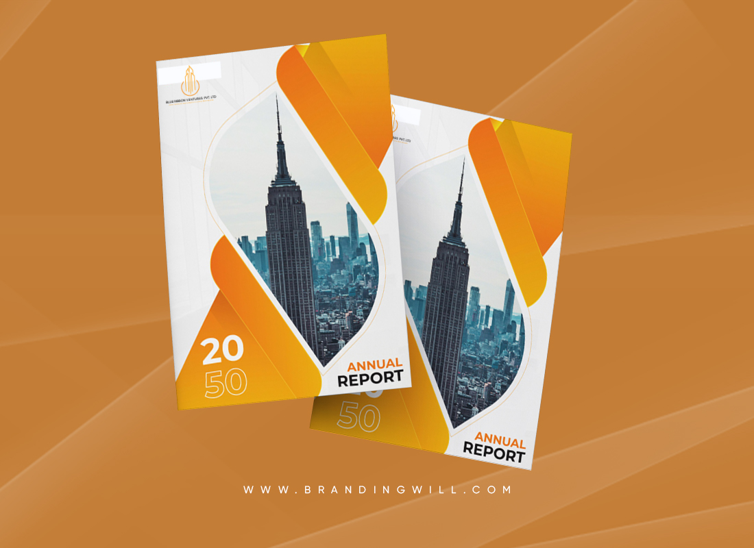 real estate brochure design