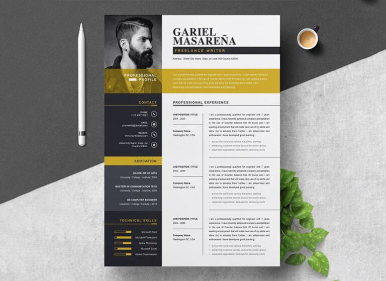 resume builder