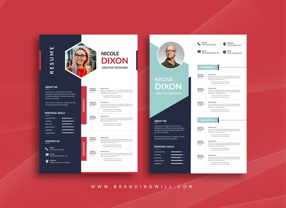 resume templates