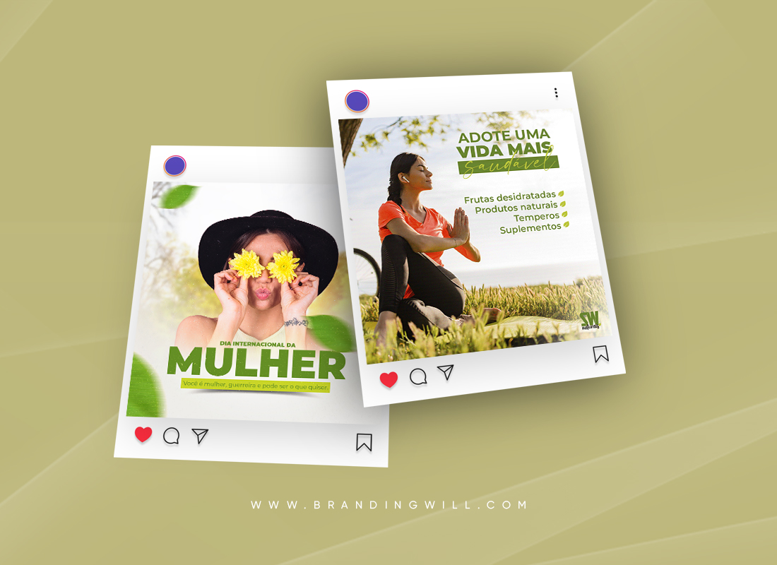 social media banner design