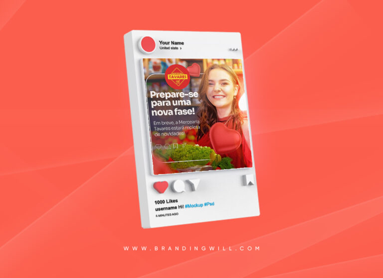 social media design