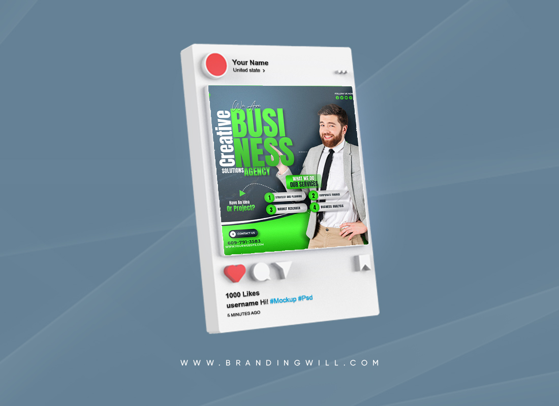 social media post maker