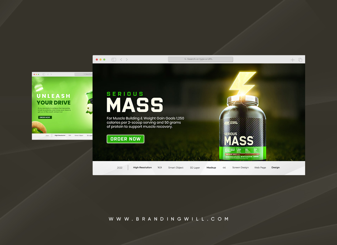 web banner generator