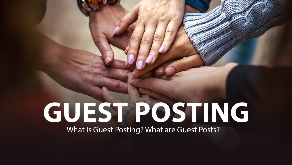 what is guest posting?