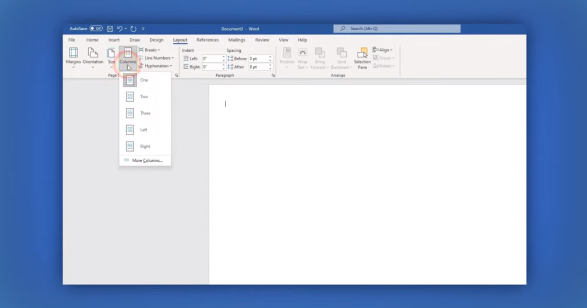 Creating Stunning Brochures in Word: Beginner's Guide