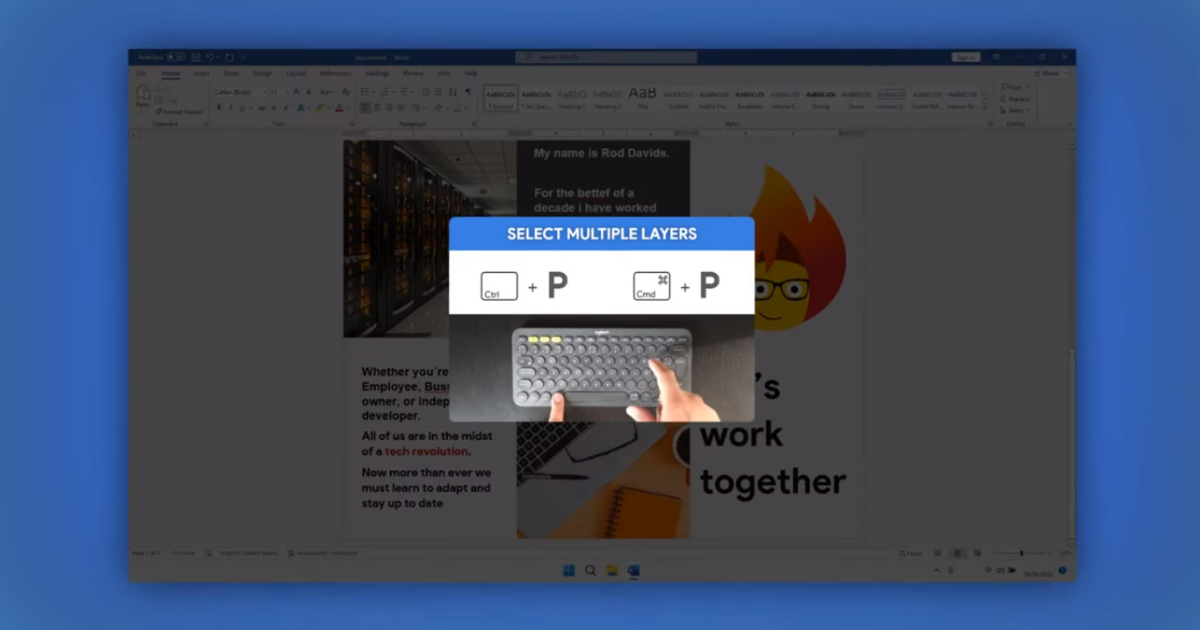 Creating Stunning Brochures in Word: Beginner's Guide